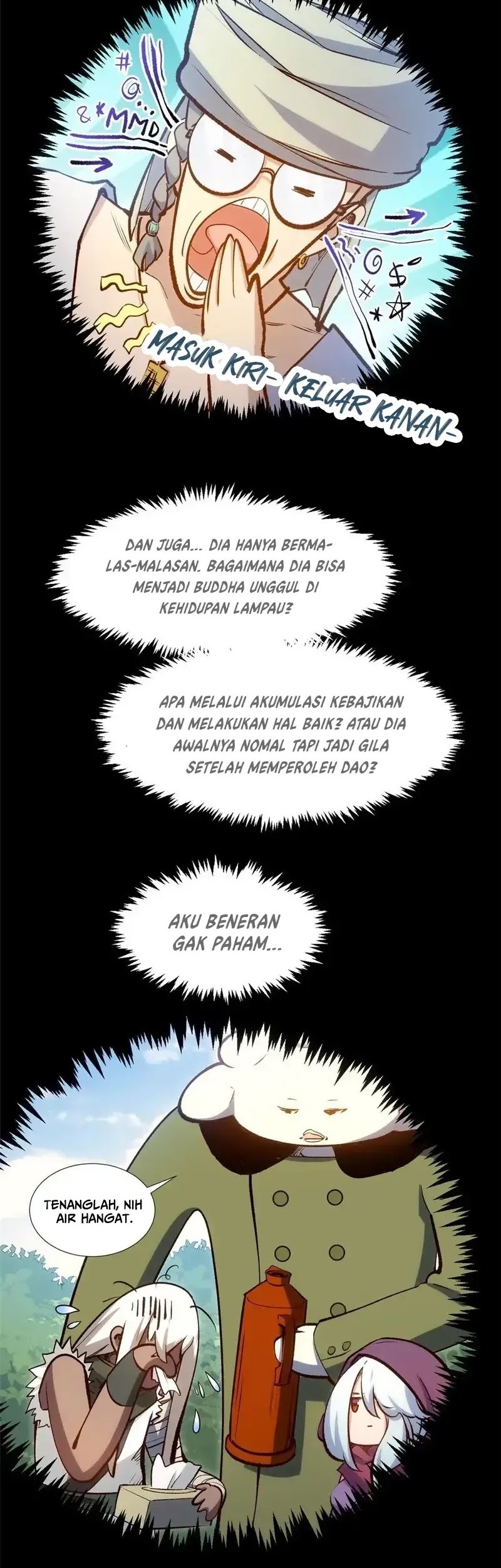 Top Tier Providence: Secretly Cultivate for a Thousand Years Chapter 207 Gambar 11