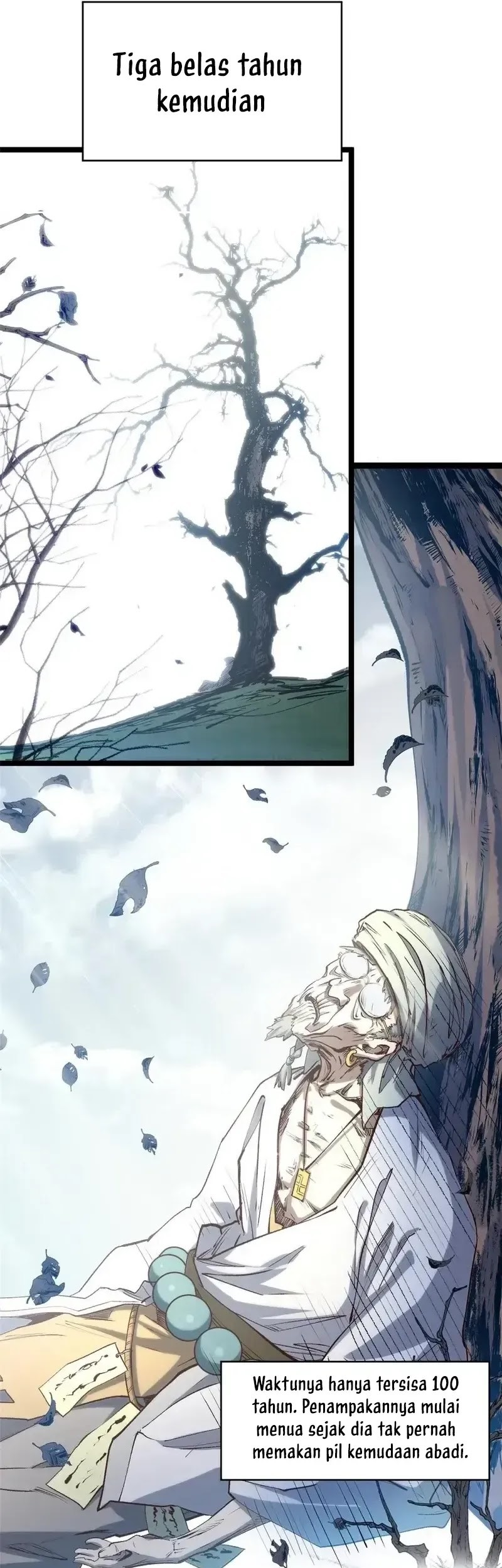 Top Tier Providence: Secretly Cultivate for a Thousand Years Chapter 207 Gambar 14