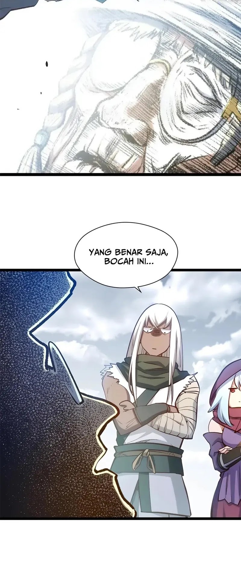 Top Tier Providence: Secretly Cultivate for a Thousand Years Chapter 207 Gambar 15