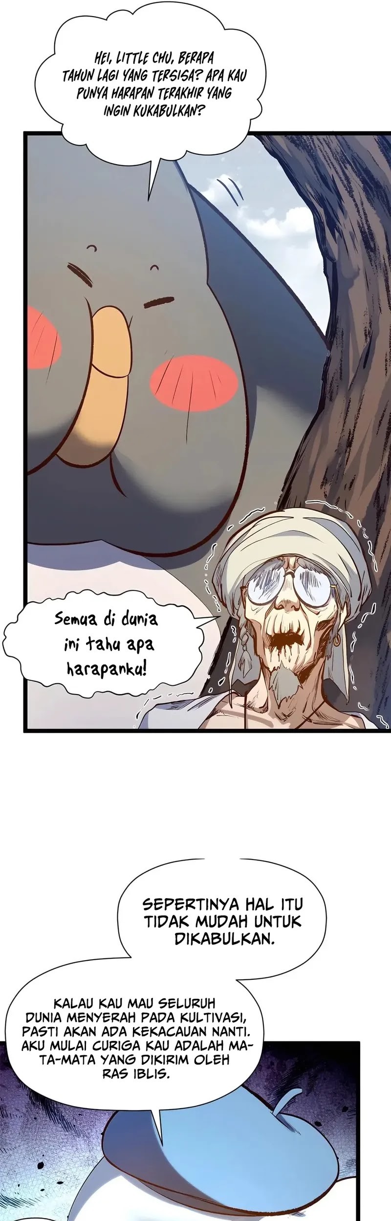 Top Tier Providence: Secretly Cultivate for a Thousand Years Chapter 207 Gambar 16