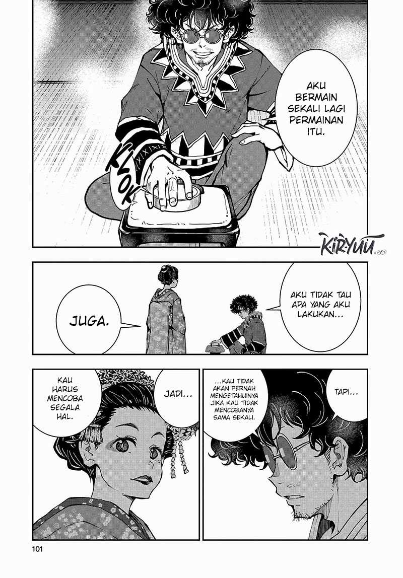 Zombie 100 ~Zombie ni Naru Made ni Shitai 100 no Koto~ Chapter 37 Gambar 14