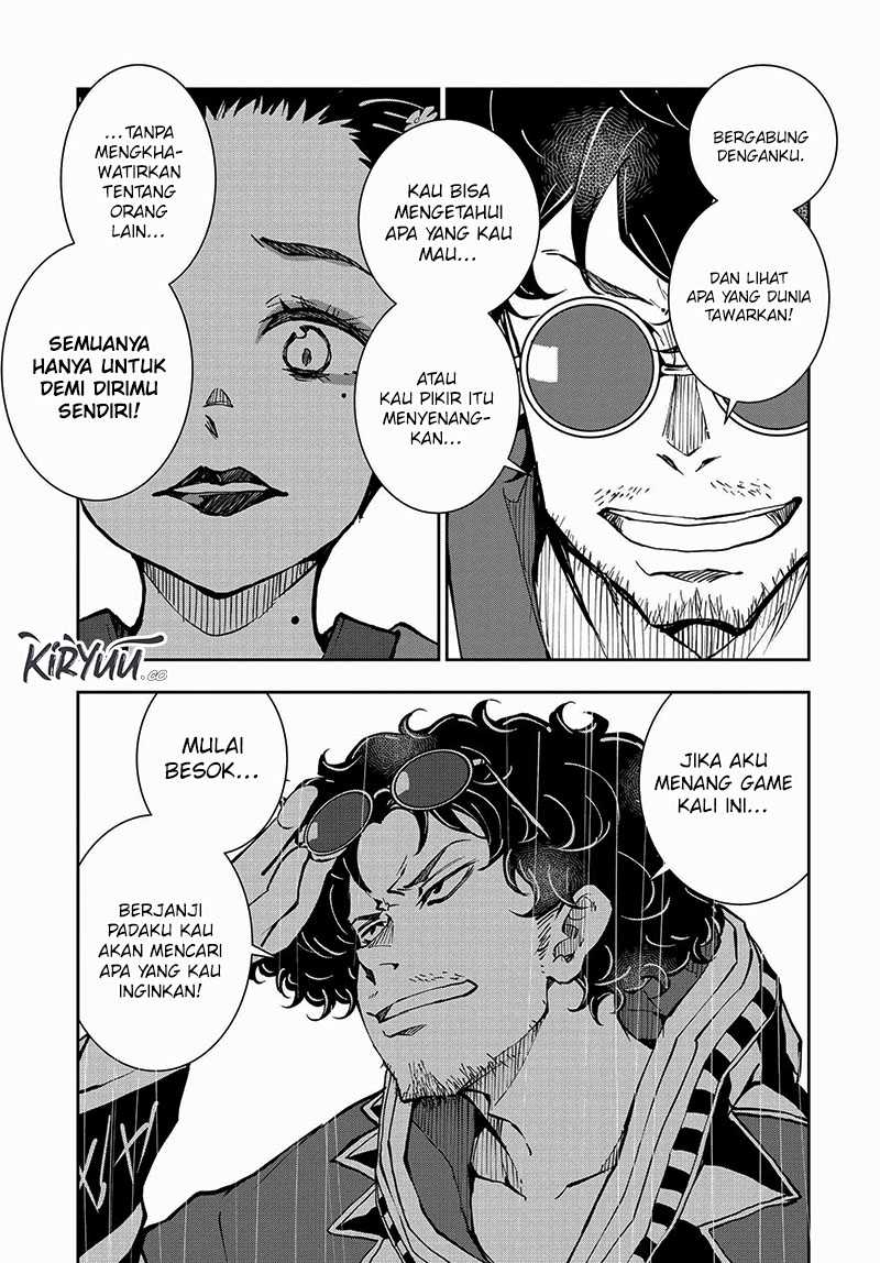 Zombie 100 ~Zombie ni Naru Made ni Shitai 100 no Koto~ Chapter 37 Gambar 15