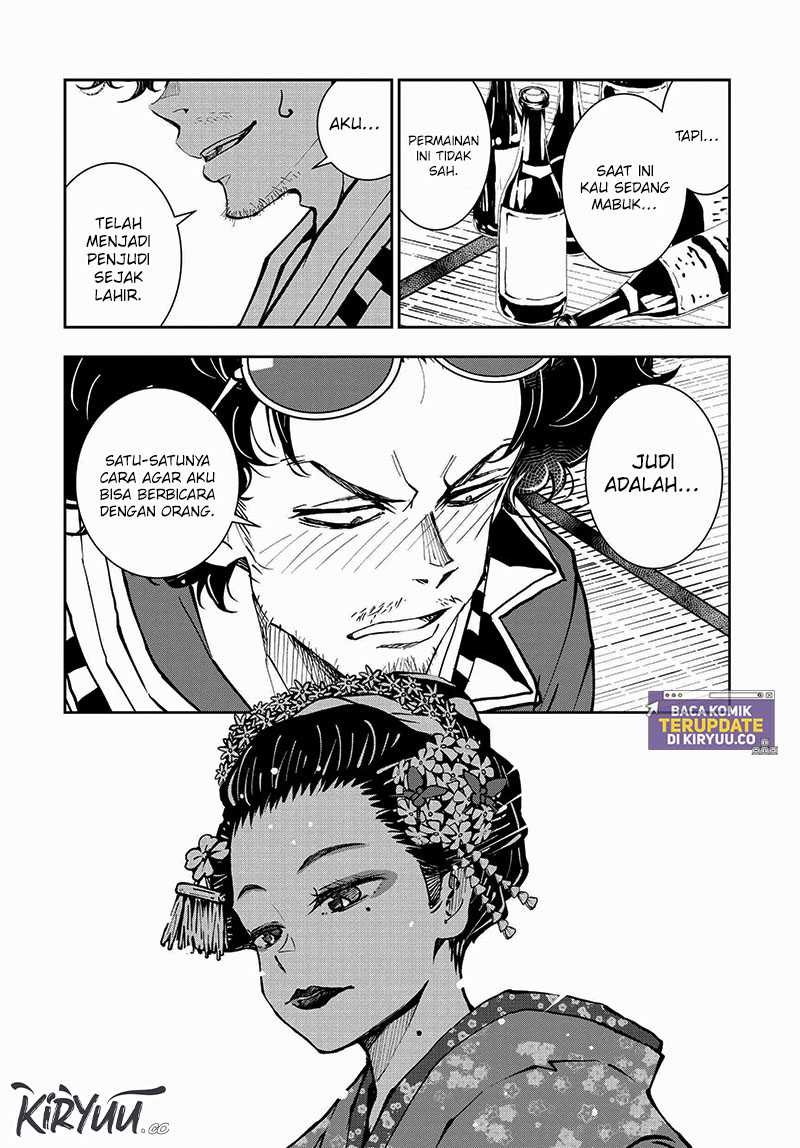 Zombie 100 ~Zombie ni Naru Made ni Shitai 100 no Koto~ Chapter 37 Gambar 16