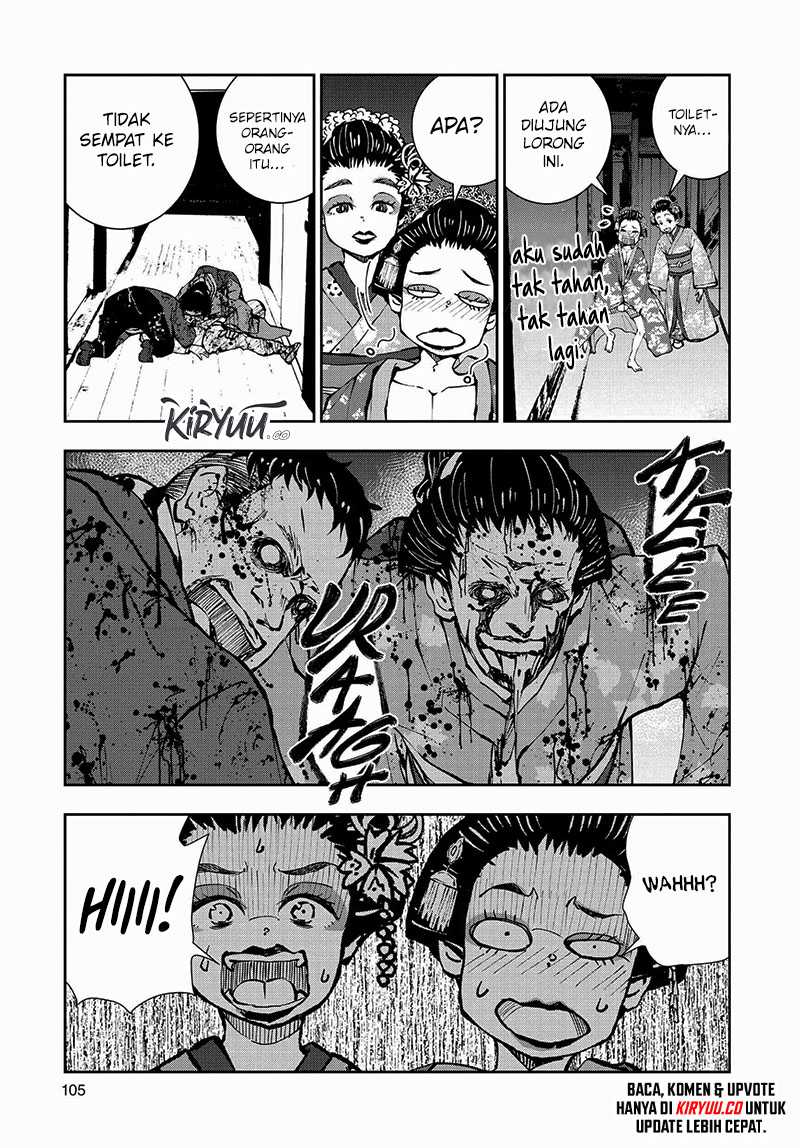 Zombie 100 ~Zombie ni Naru Made ni Shitai 100 no Koto~ Chapter 37 Gambar 18