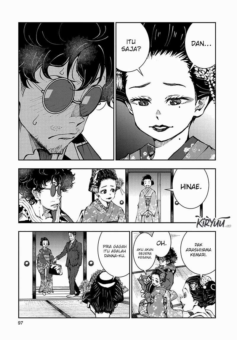 Zombie 100 ~Zombie ni Naru Made ni Shitai 100 no Koto~ Chapter 37 Gambar 10