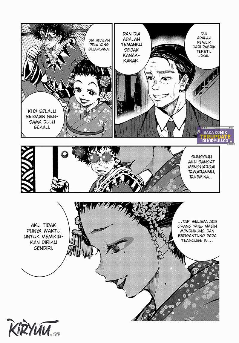 Zombie 100 ~Zombie ni Naru Made ni Shitai 100 no Koto~ Chapter 37 Gambar 11