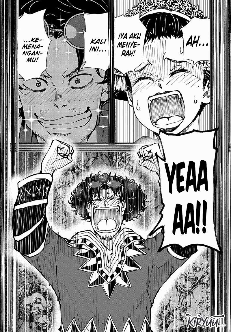 Zombie 100 ~Zombie ni Naru Made ni Shitai 100 no Koto~ Chapter 37 Gambar 24