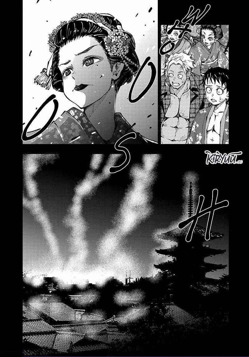 Zombie 100 ~Zombie ni Naru Made ni Shitai 100 no Koto~ Chapter 37 Gambar 27