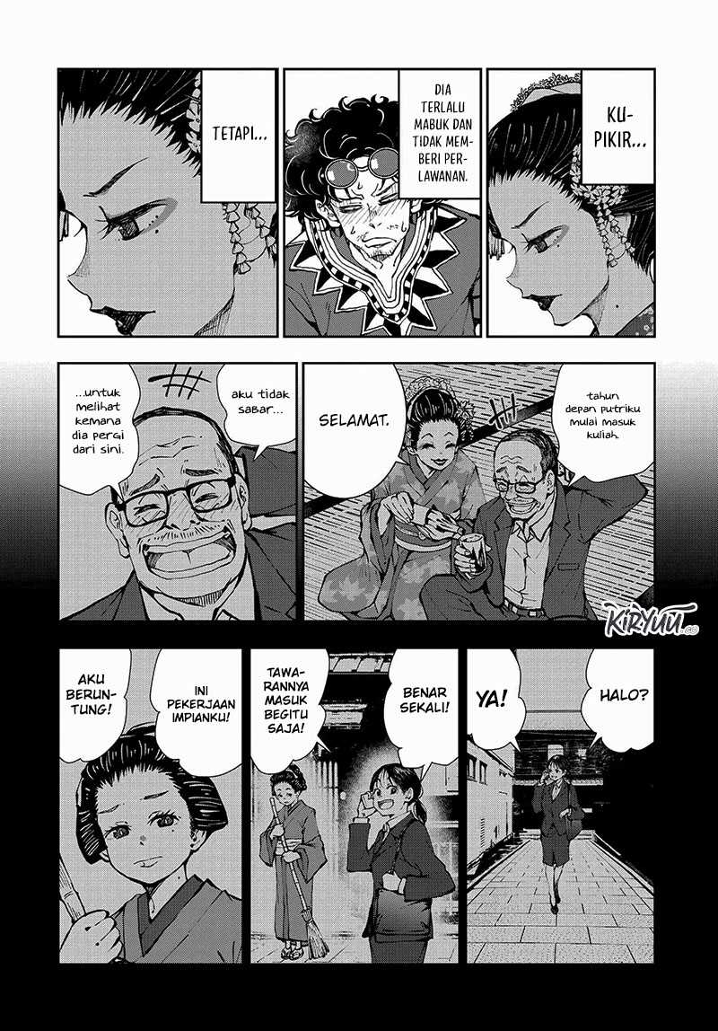 Zombie 100 ~Zombie ni Naru Made ni Shitai 100 no Koto~ Chapter 37 Gambar 20