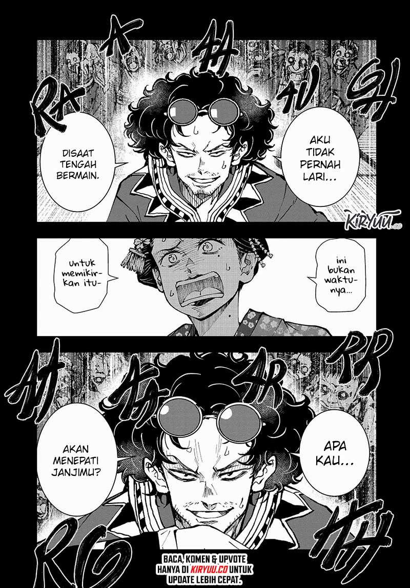 Zombie 100 ~Zombie ni Naru Made ni Shitai 100 no Koto~ Chapter 37 Gambar 23