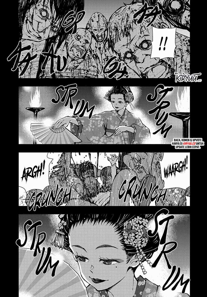 Zombie 100 ~Zombie ni Naru Made ni Shitai 100 no Koto~ Chapter 37 Gambar 3