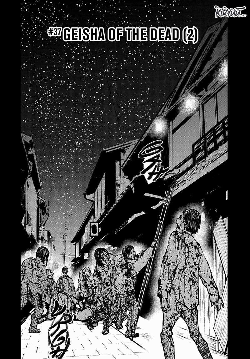 Zombie 100 ~Zombie ni Naru Made ni Shitai 100 no Koto~ Chapter 37 Gambar 4