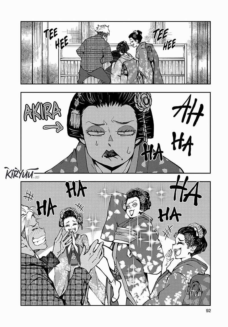 Zombie 100 ~Zombie ni Naru Made ni Shitai 100 no Koto~ Chapter 37 Gambar 5