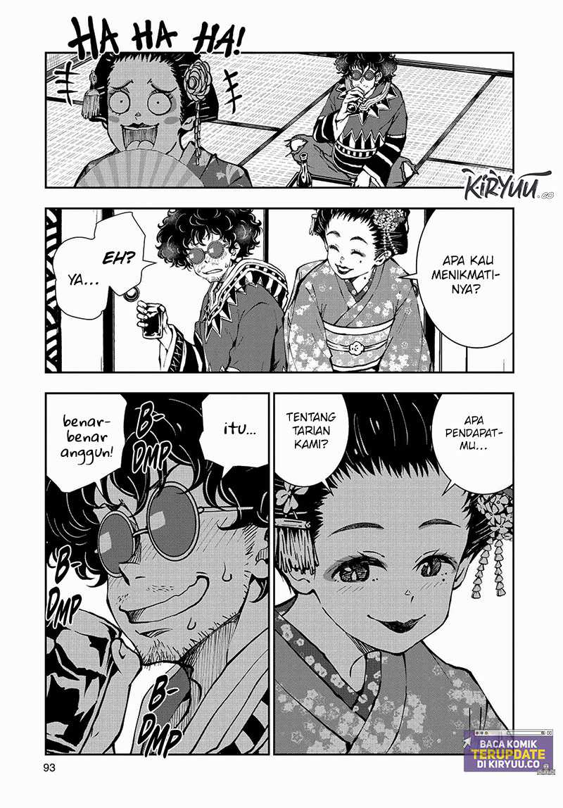 Zombie 100 ~Zombie ni Naru Made ni Shitai 100 no Koto~ Chapter 37 Gambar 6