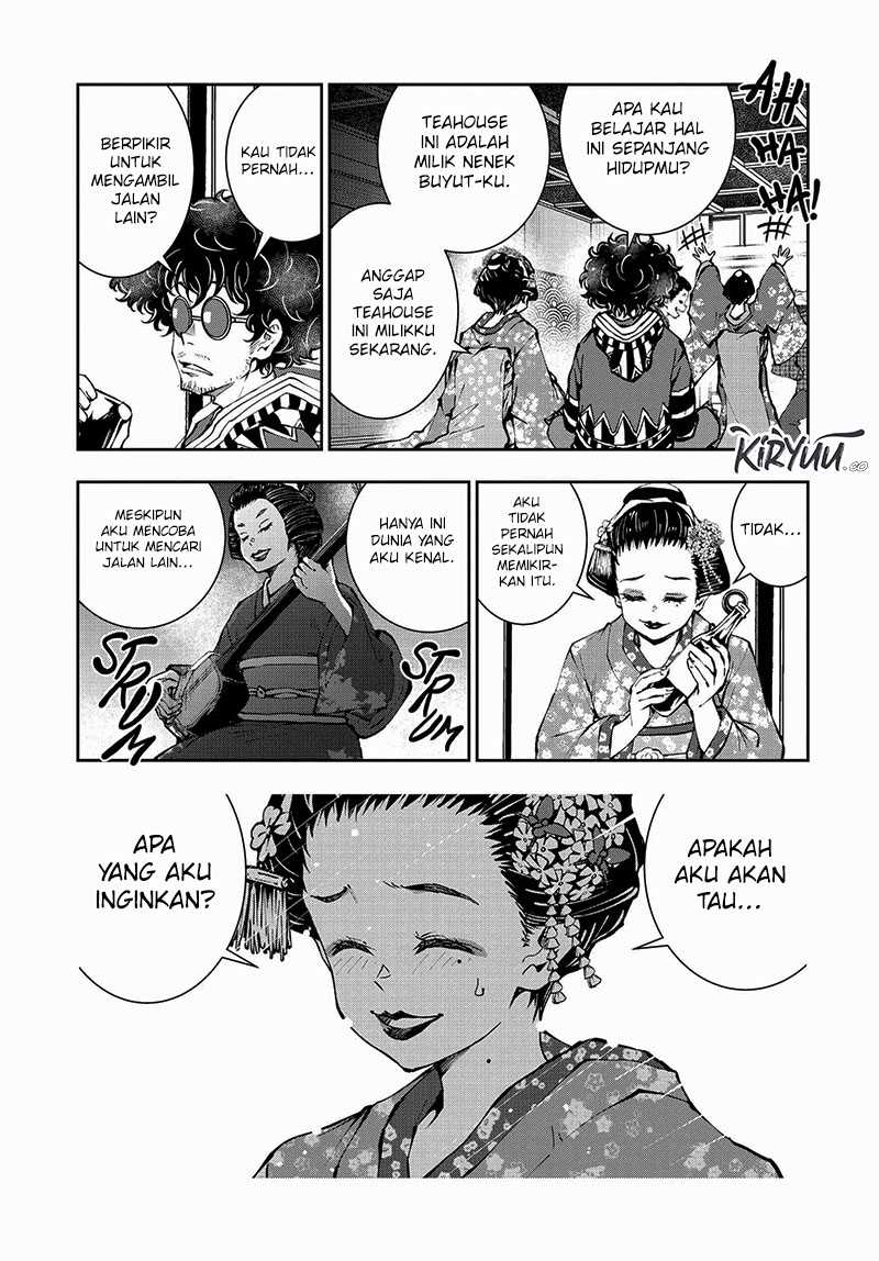 Zombie 100 ~Zombie ni Naru Made ni Shitai 100 no Koto~ Chapter 37 Gambar 7