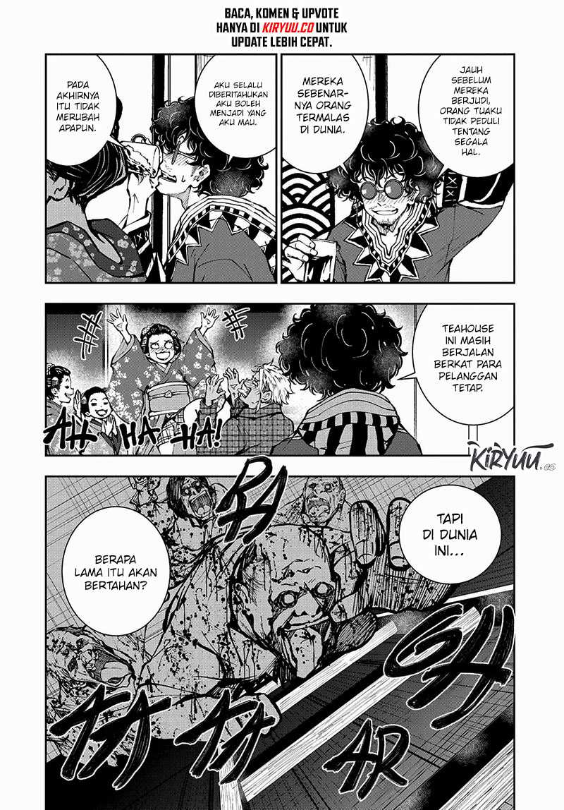 Zombie 100 ~Zombie ni Naru Made ni Shitai 100 no Koto~ Chapter 37 Gambar 8