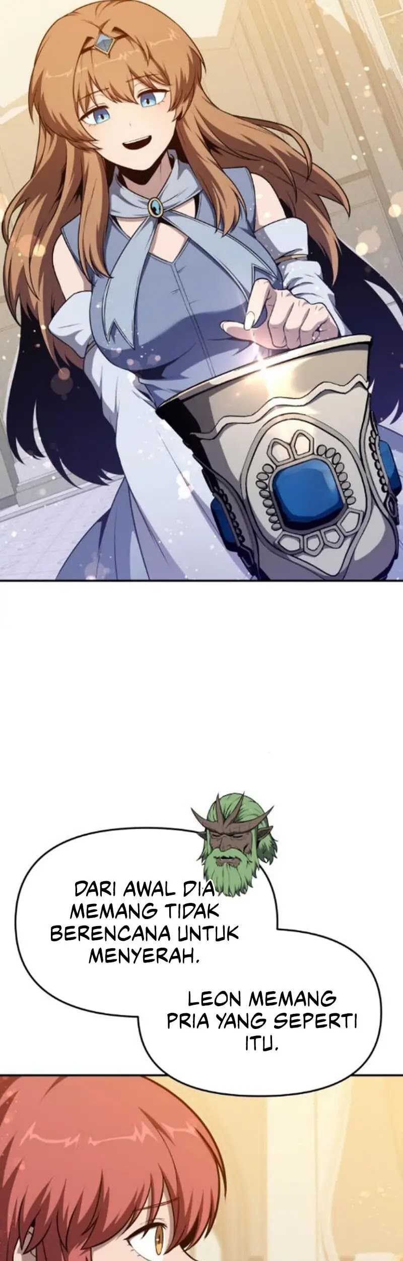 The Knight King Who Returned with a God Chapter 105 Gambar 50