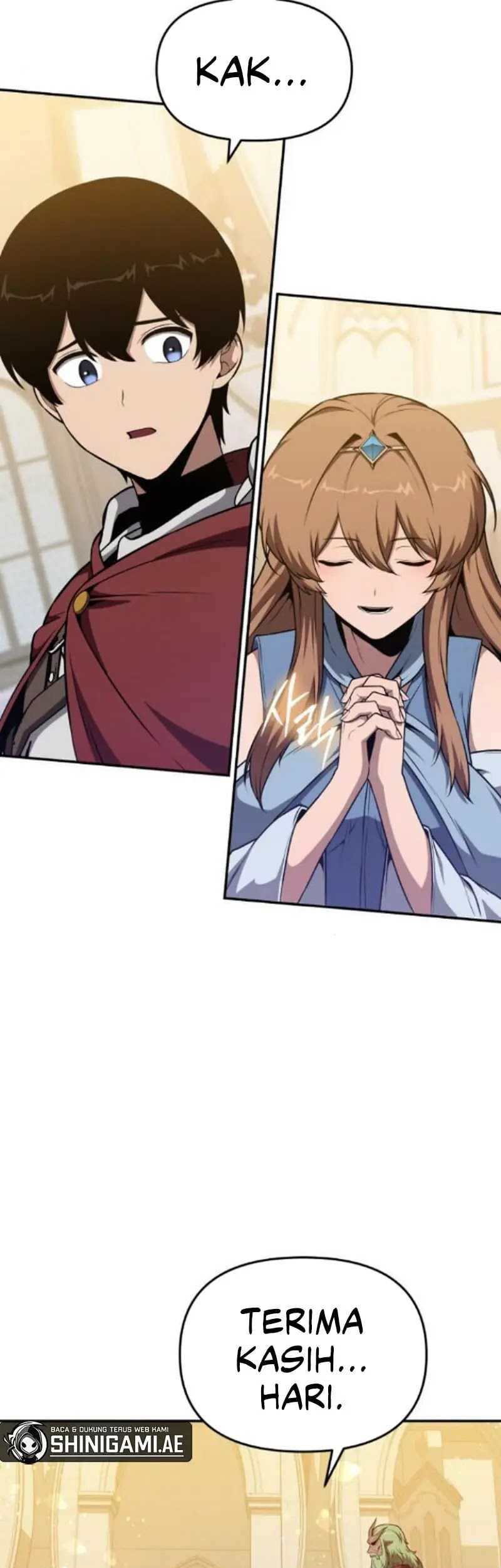 The Knight King Who Returned with a God Chapter 105 Gambar 54