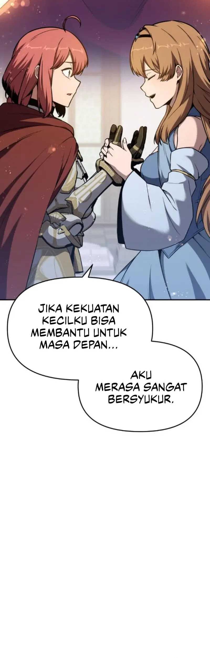 The Knight King Who Returned with a God Chapter 105 Gambar 56