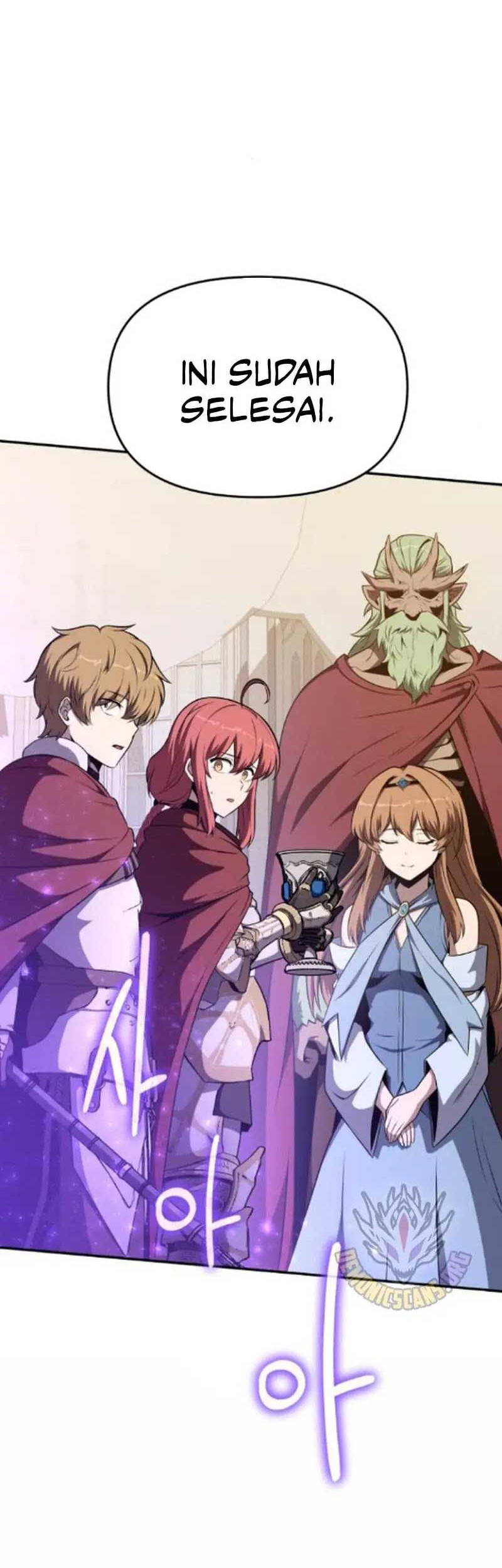 The Knight King Who Returned with a God Chapter 105 Gambar 69