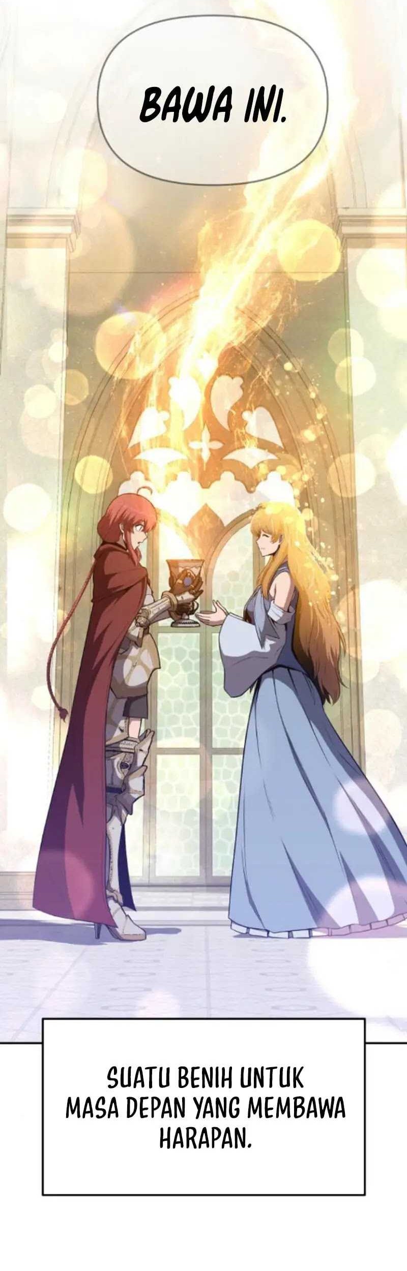 The Knight King Who Returned with a God Chapter 105 Gambar 67