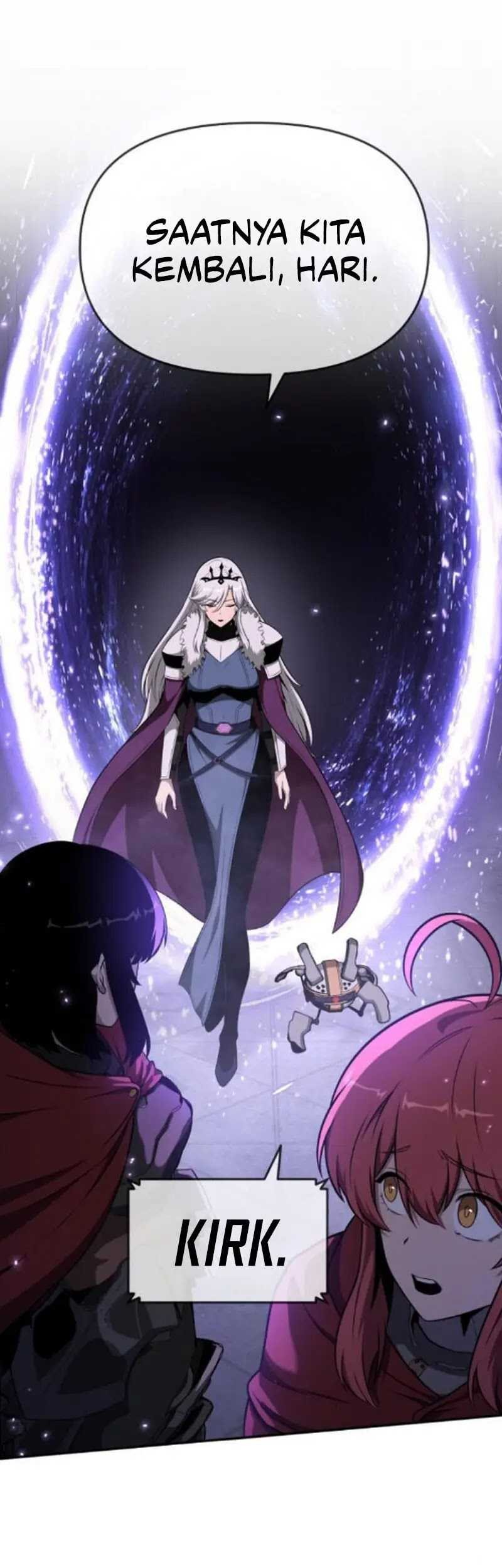 The Knight King Who Returned with a God Chapter 105 Gambar 70