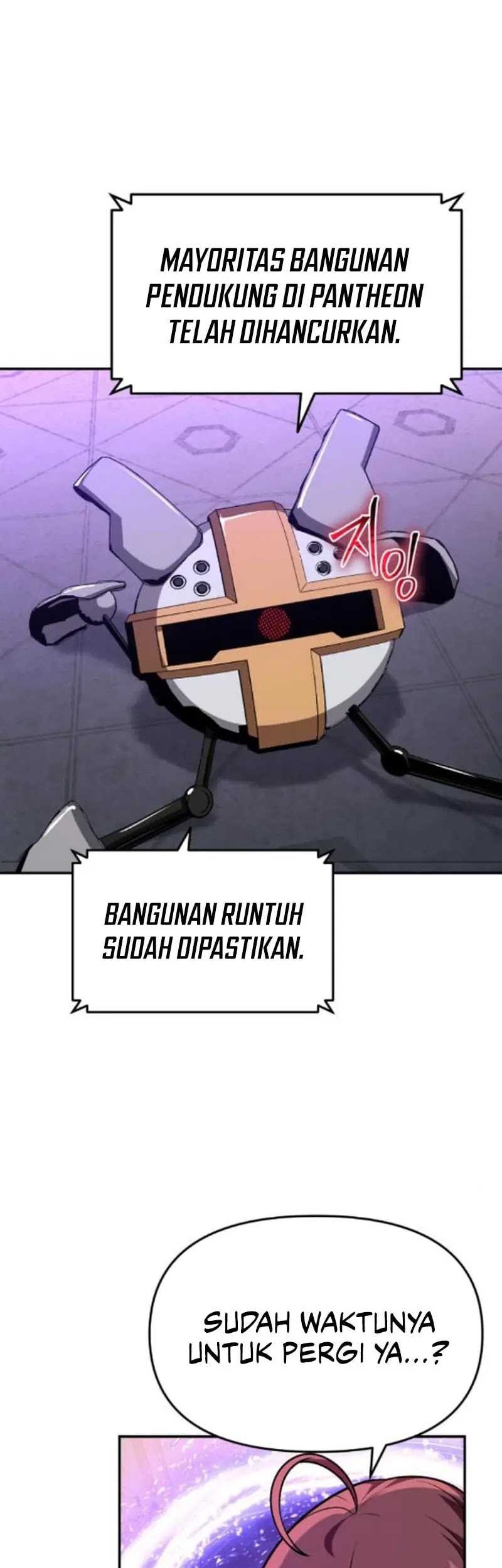 The Knight King Who Returned with a God Chapter 105 Gambar 71