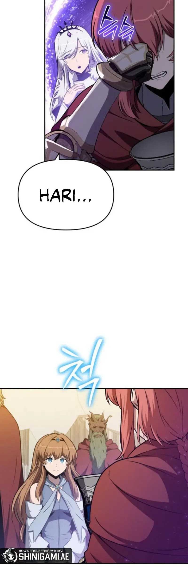 The Knight King Who Returned with a God Chapter 105 Gambar 72