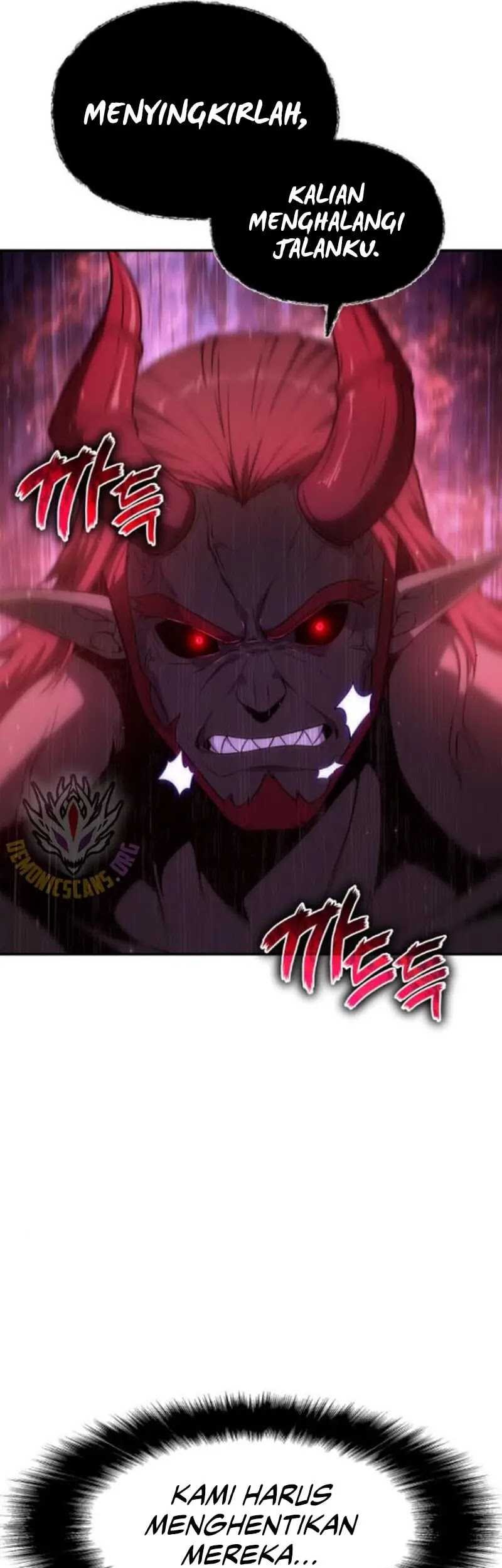 The Knight King Who Returned with a God Chapter 105 Gambar 34