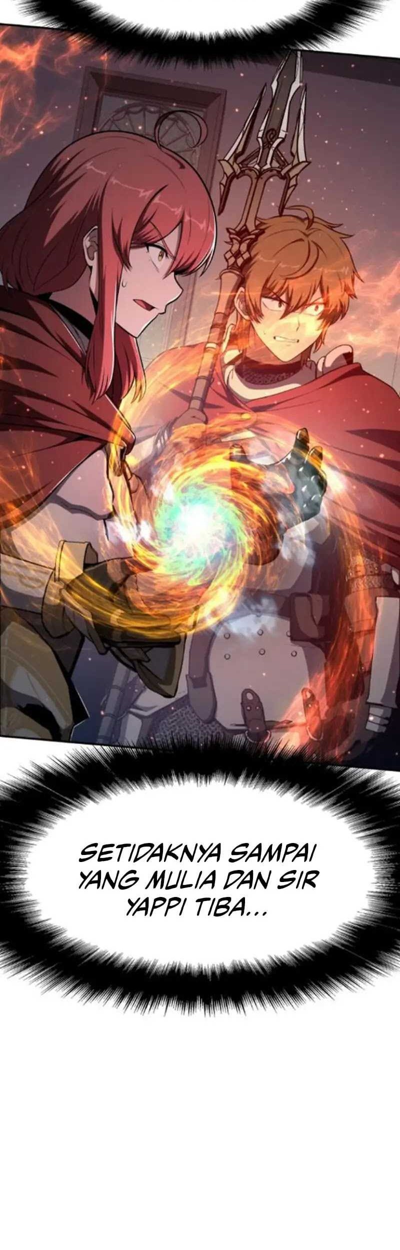 The Knight King Who Returned with a God Chapter 105 Gambar 35