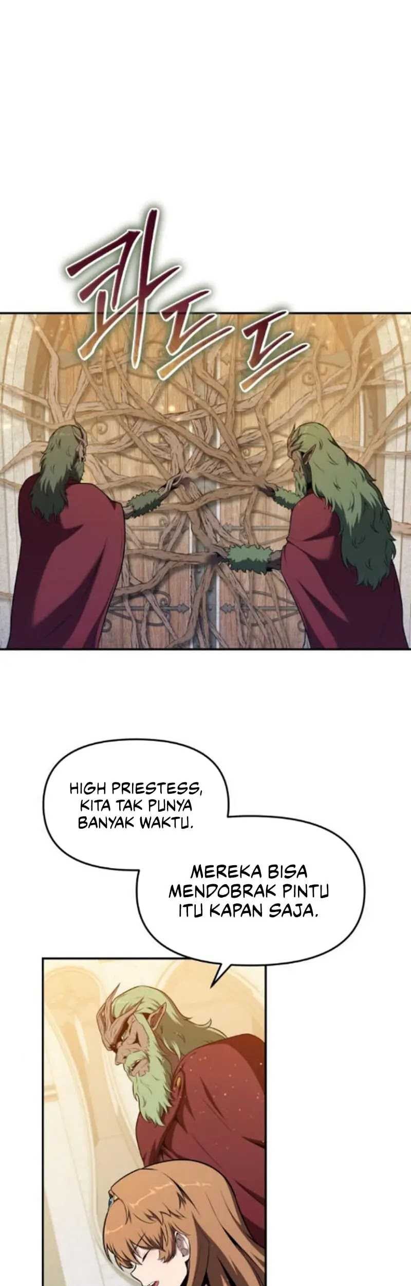 The Knight King Who Returned with a God Chapter 105 Gambar 42