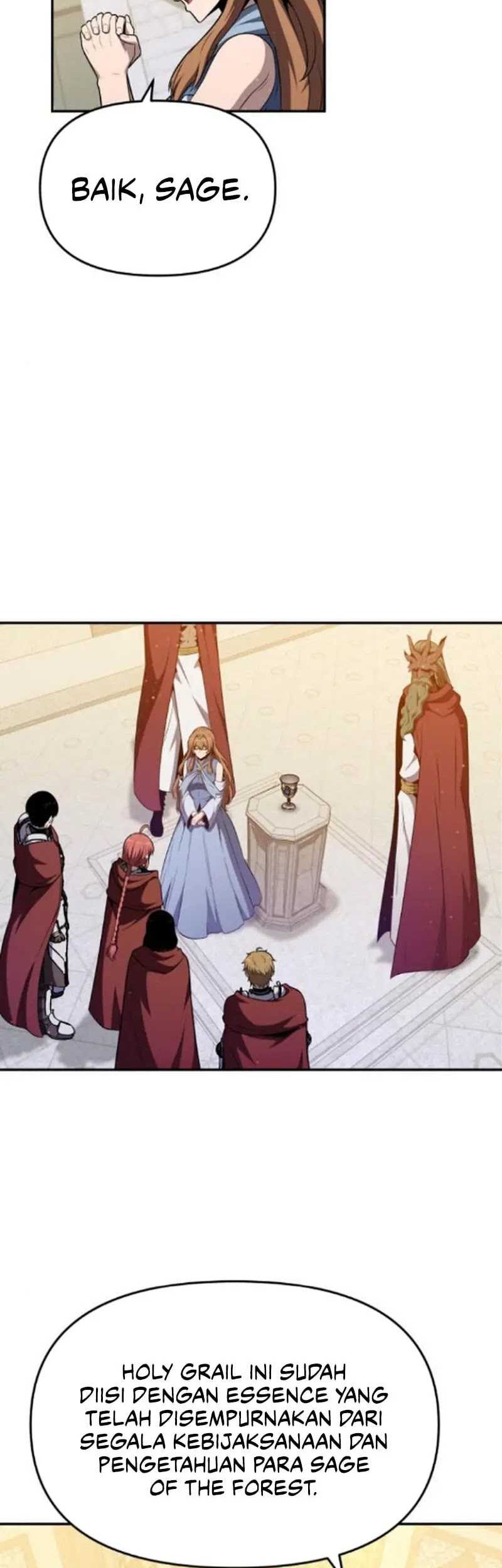 The Knight King Who Returned with a God Chapter 105 Gambar 43