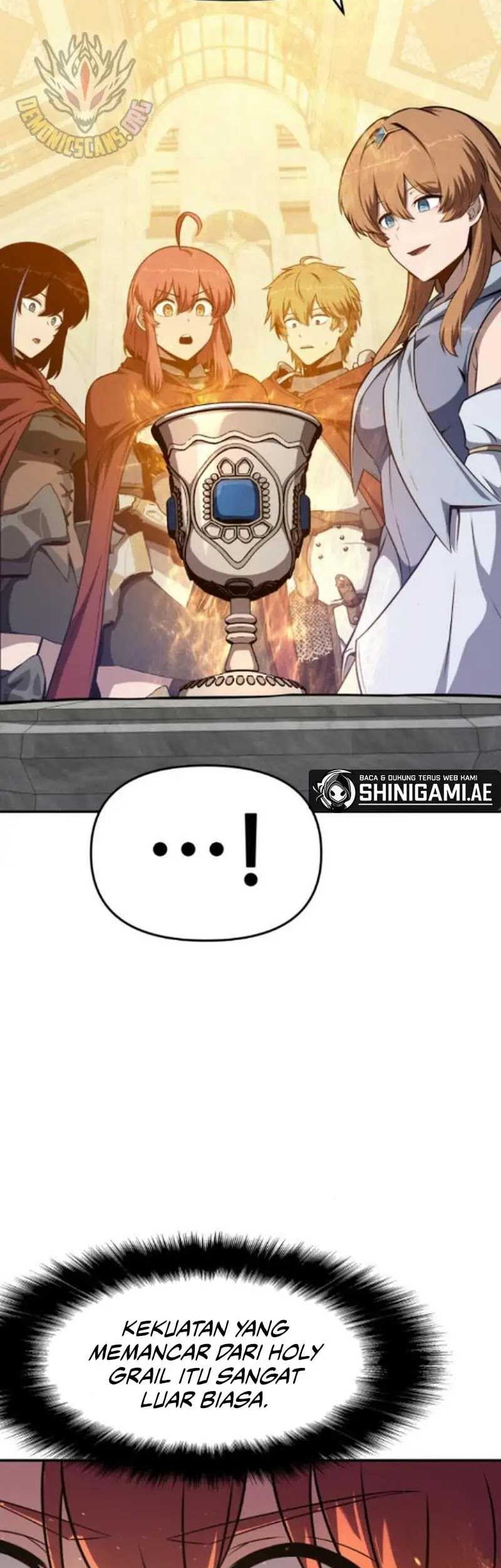 The Knight King Who Returned with a God Chapter 105 Gambar 44