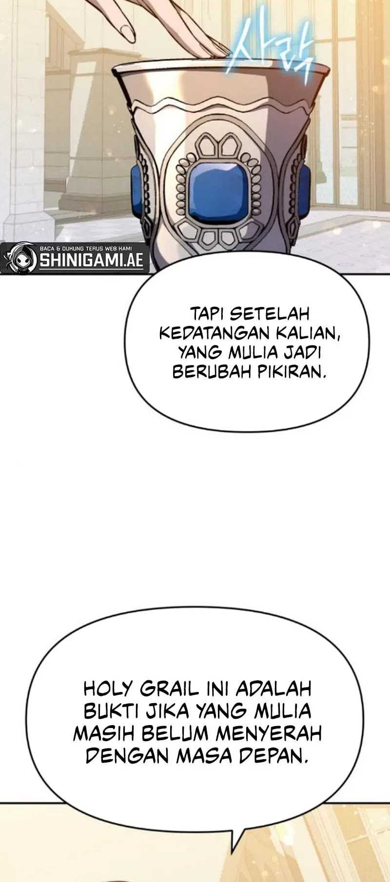 The Knight King Who Returned with a God Chapter 105 Gambar 49