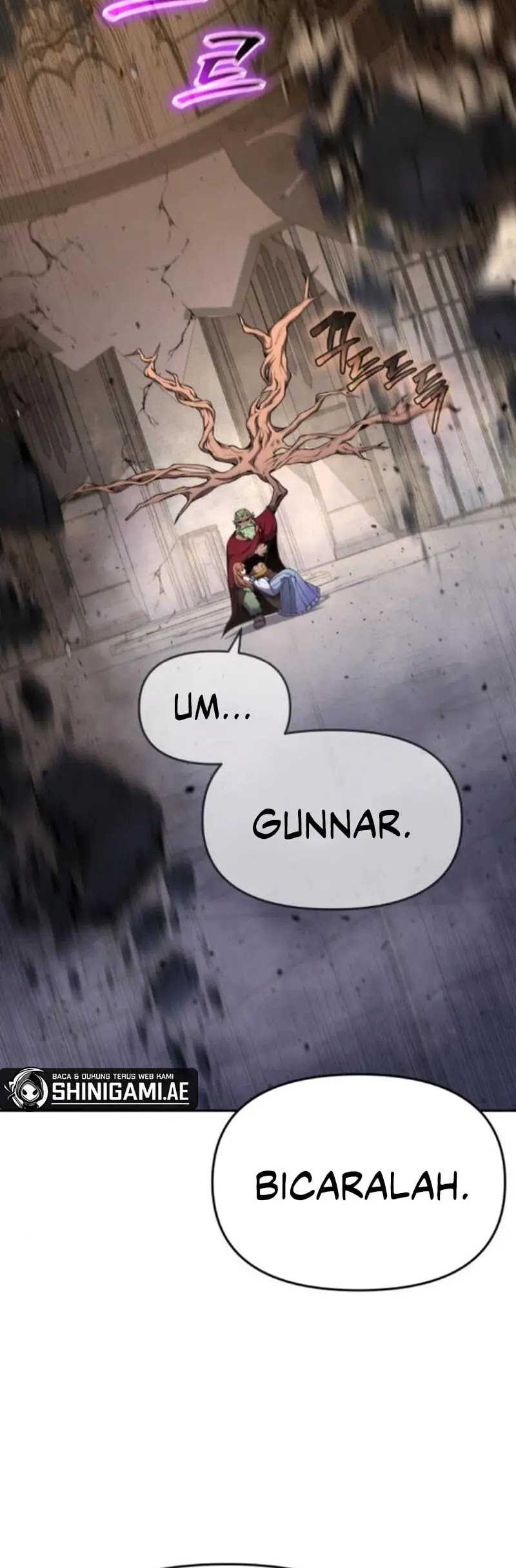 The Knight King Who Returned with a God Chapter 105 Gambar 77