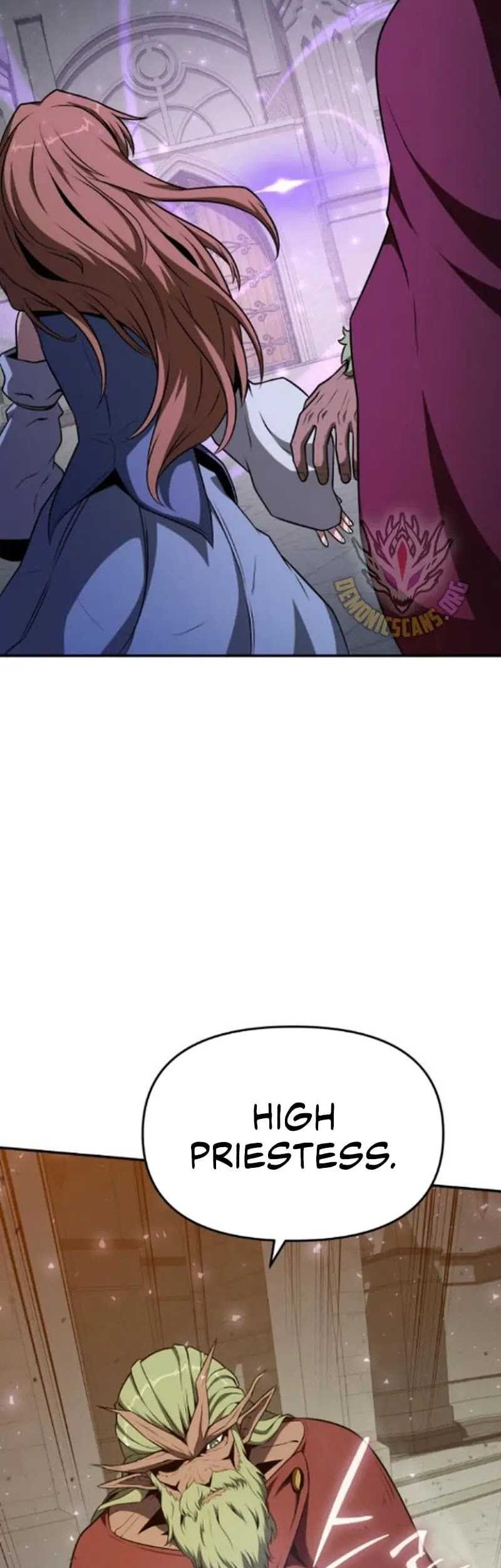 The Knight King Who Returned with a God Chapter 105 Gambar 75