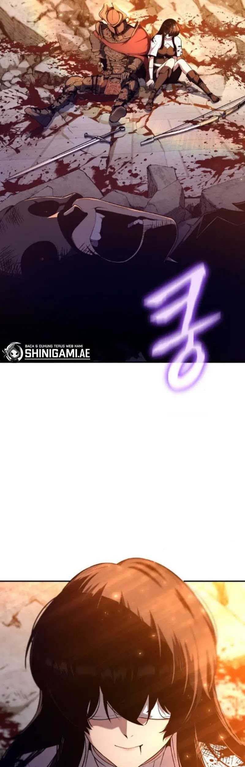 The Knight King Who Returned with a God Chapter 105 Gambar 82