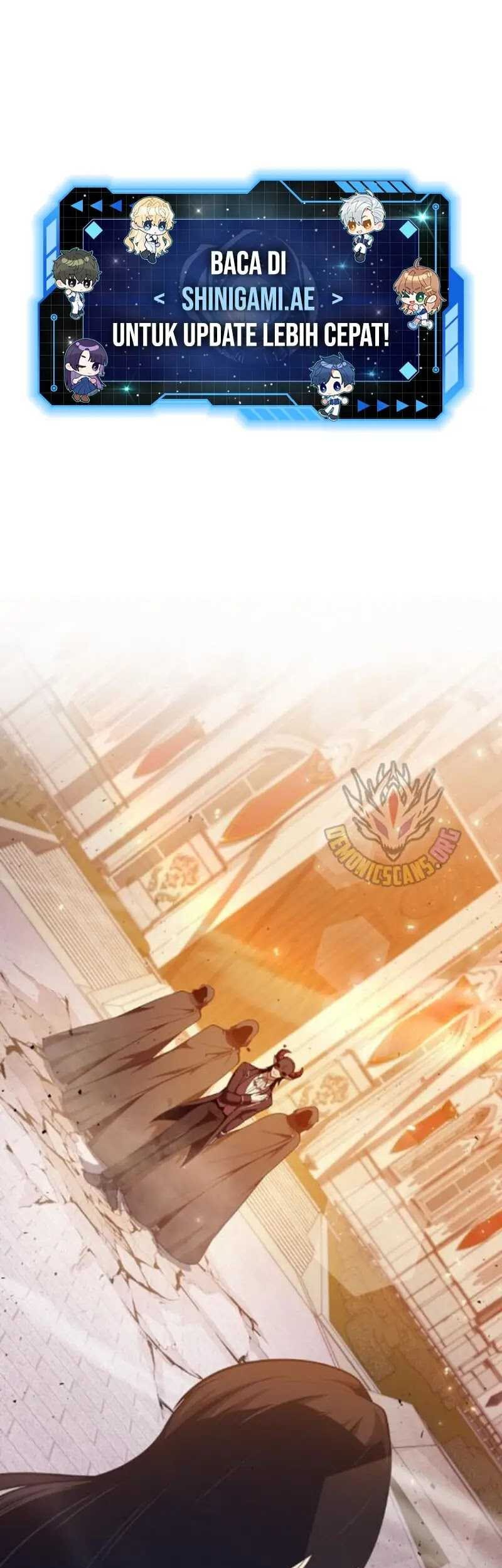 Manhwa The Knight King Who Returned with a God Chapter 105 gambar nomor 2