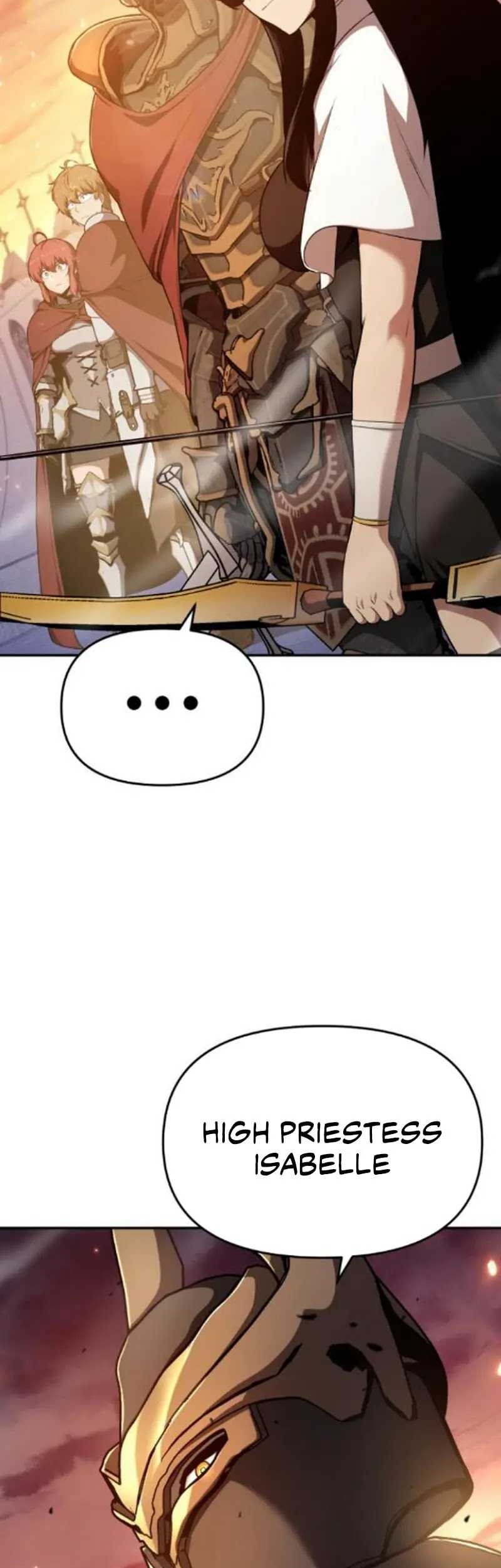 The Knight King Who Returned with a God Chapter 105 Gambar 4