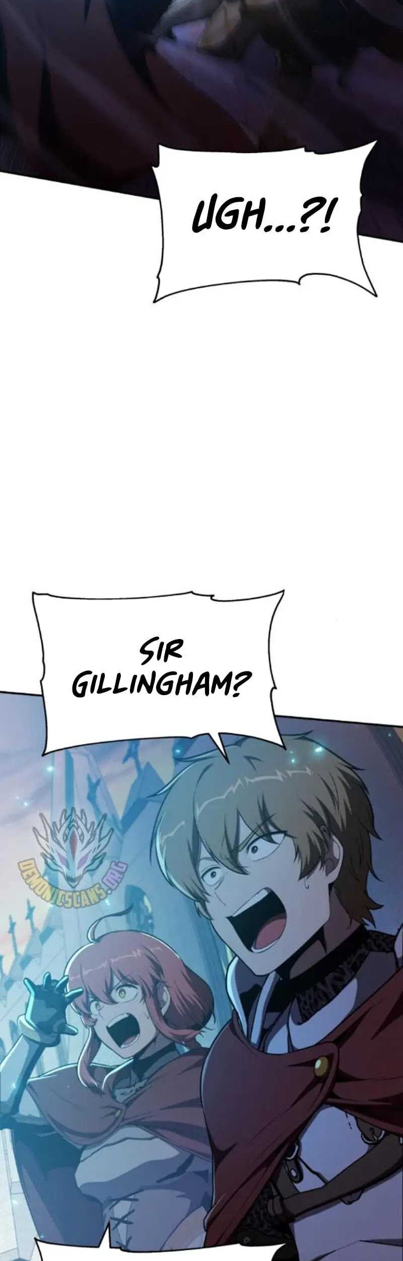 The Knight King Who Returned with a God Chapter 105 Gambar 8