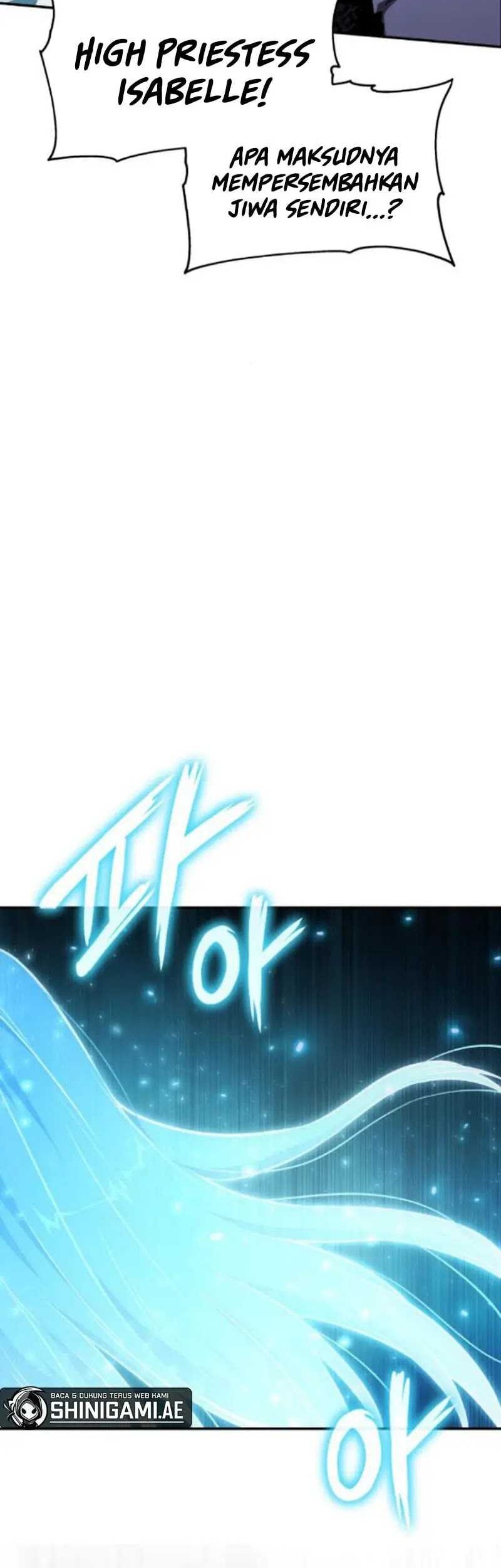 The Knight King Who Returned with a God Chapter 105 Gambar 9