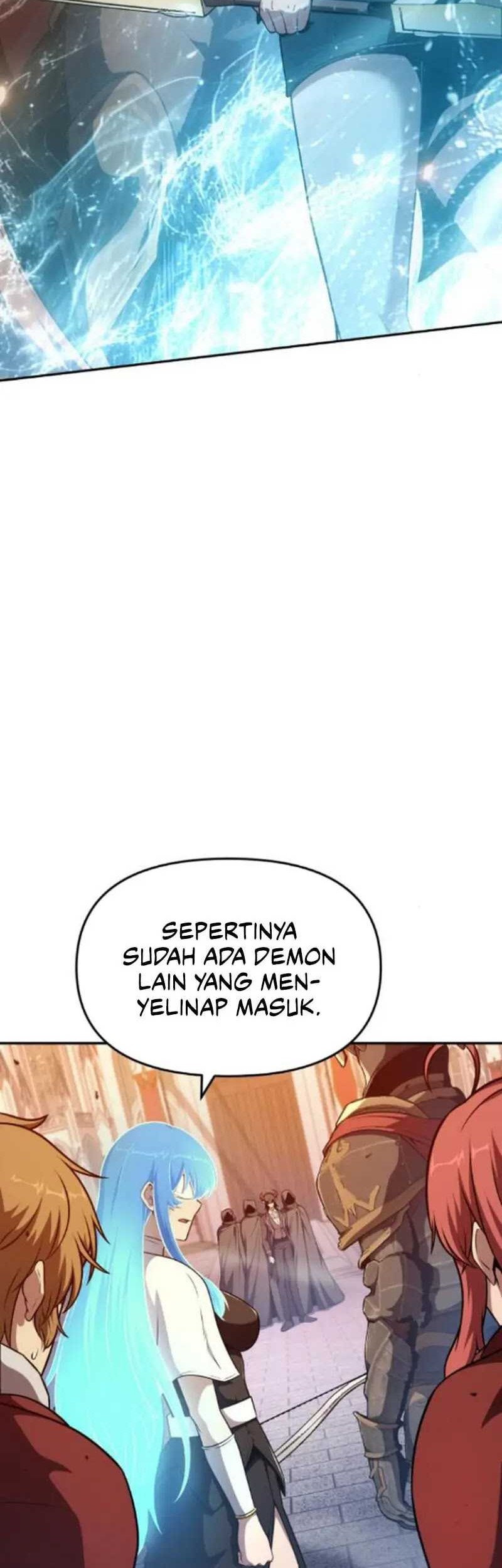 The Knight King Who Returned with a God Chapter 105 Gambar 11