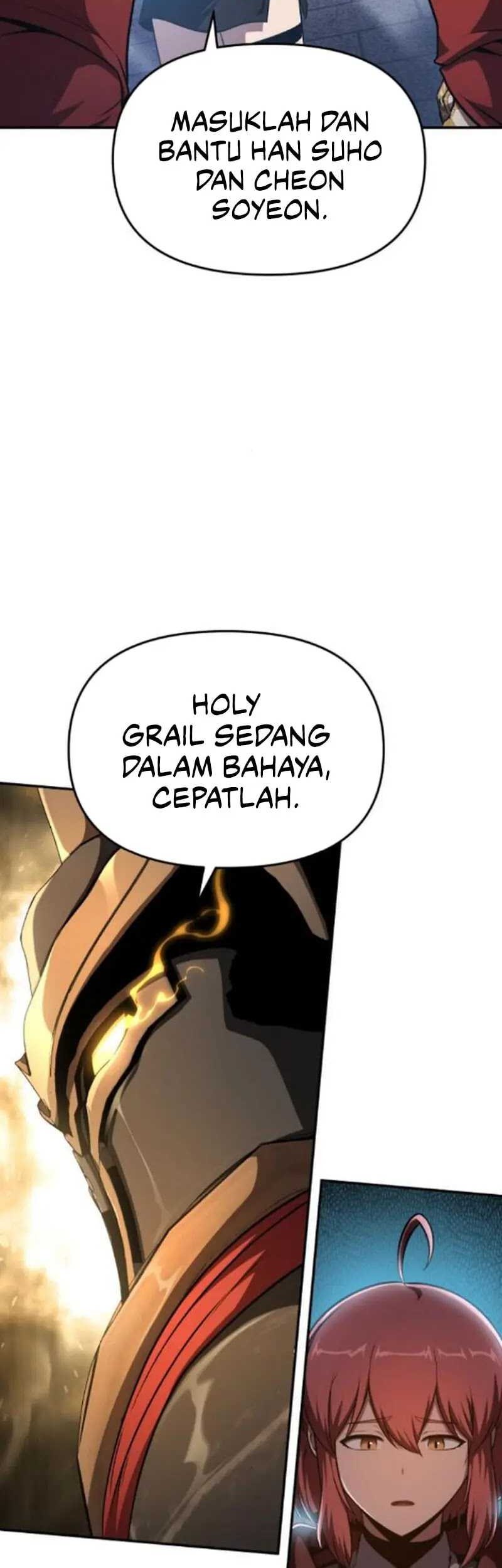 The Knight King Who Returned with a God Chapter 105 Gambar 12