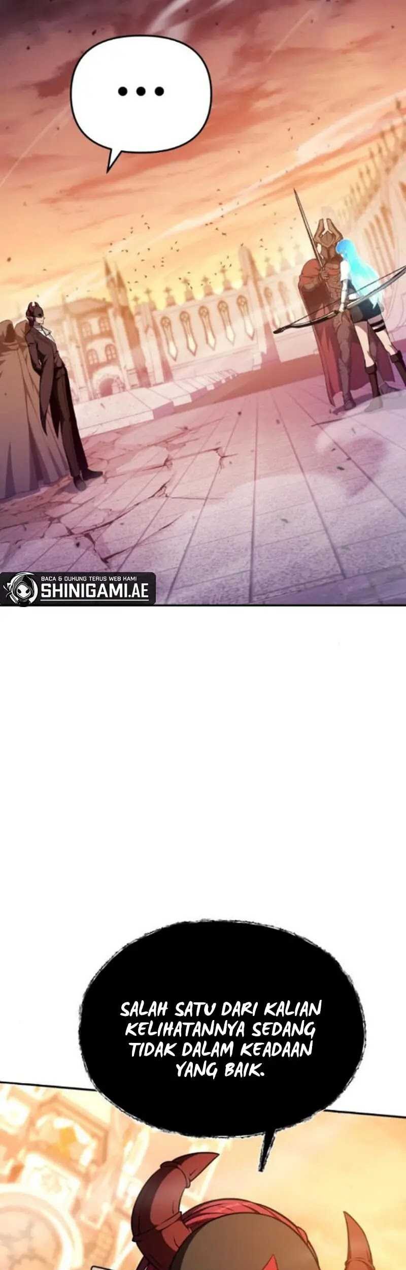 The Knight King Who Returned with a God Chapter 105 Gambar 14