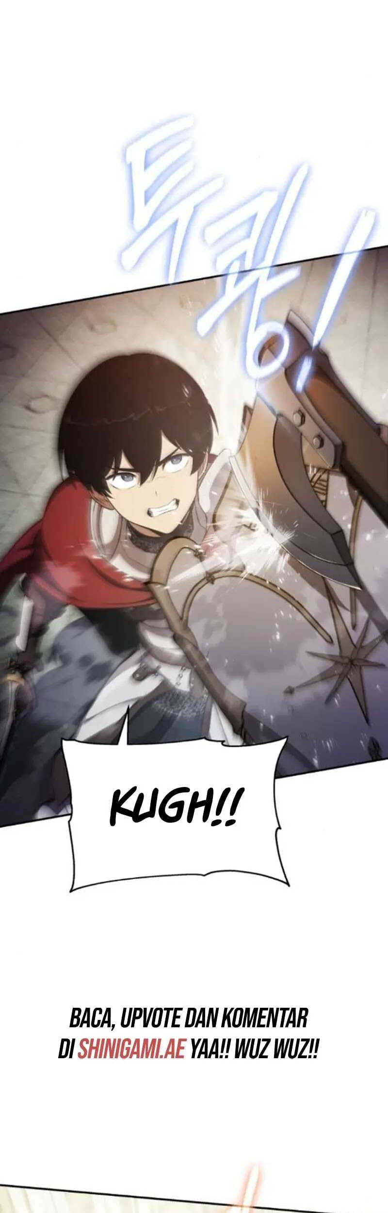 The Knight King Who Returned with a God Chapter 105 Gambar 20