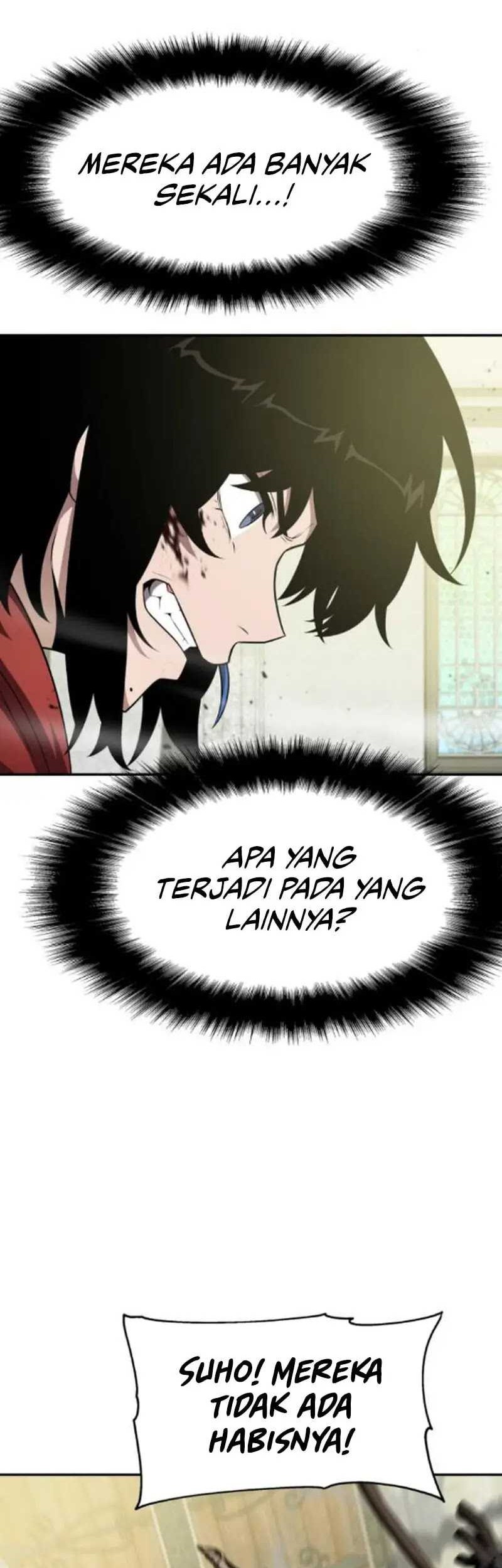 The Knight King Who Returned with a God Chapter 105 Gambar 23