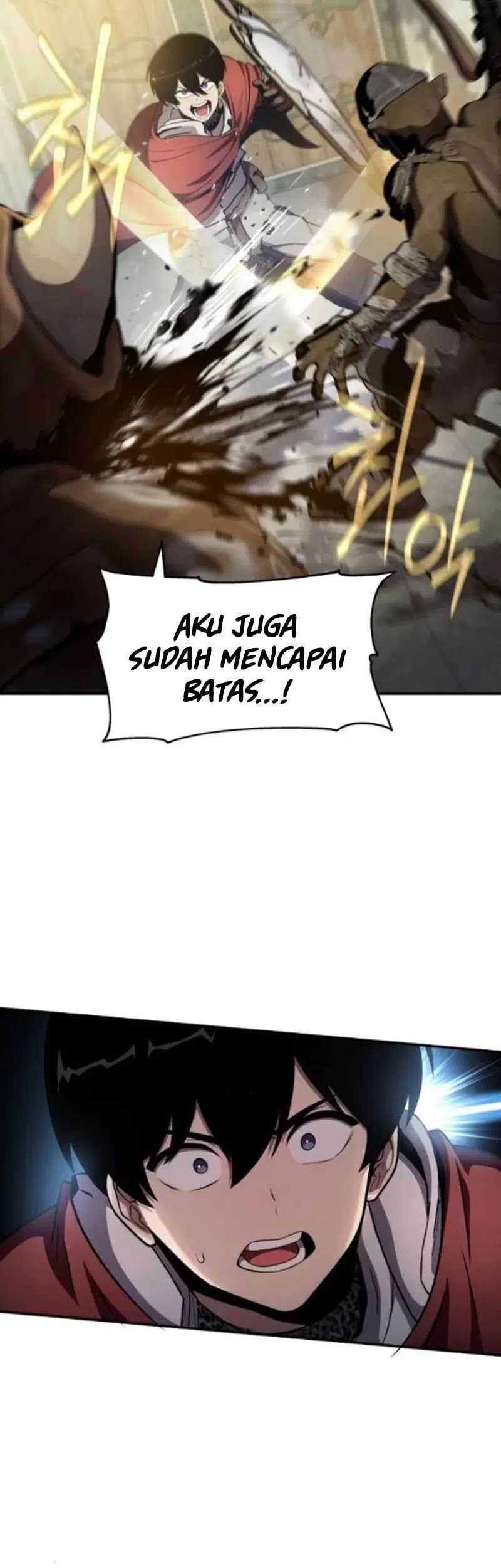 The Knight King Who Returned with a God Chapter 105 Gambar 24