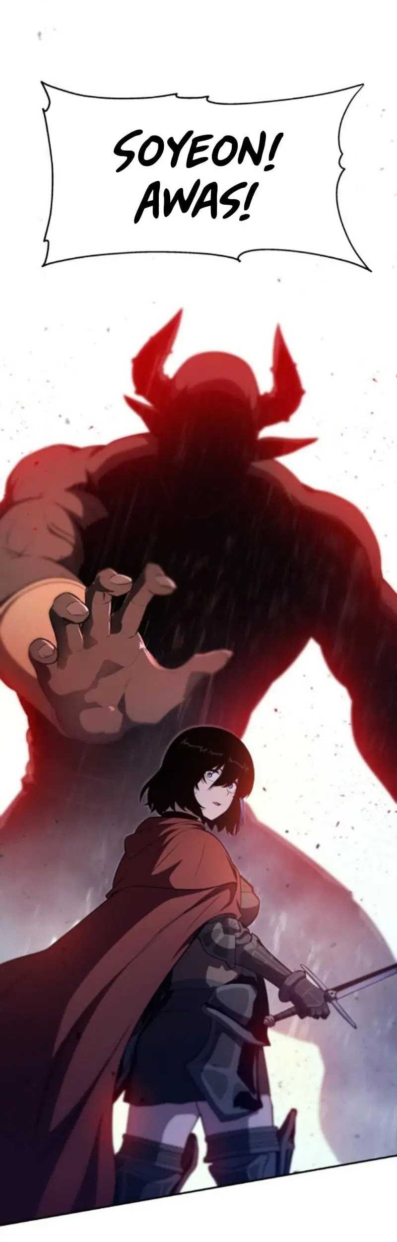 The Knight King Who Returned with a God Chapter 105 Gambar 25