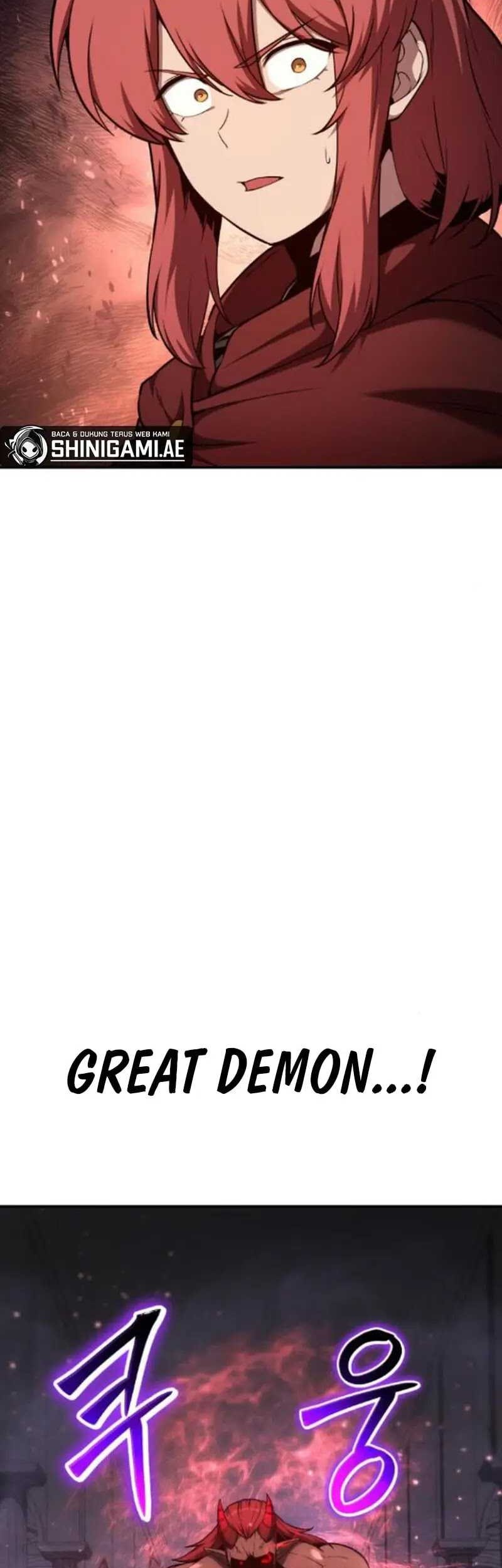 The Knight King Who Returned with a God Chapter 105 Gambar 32