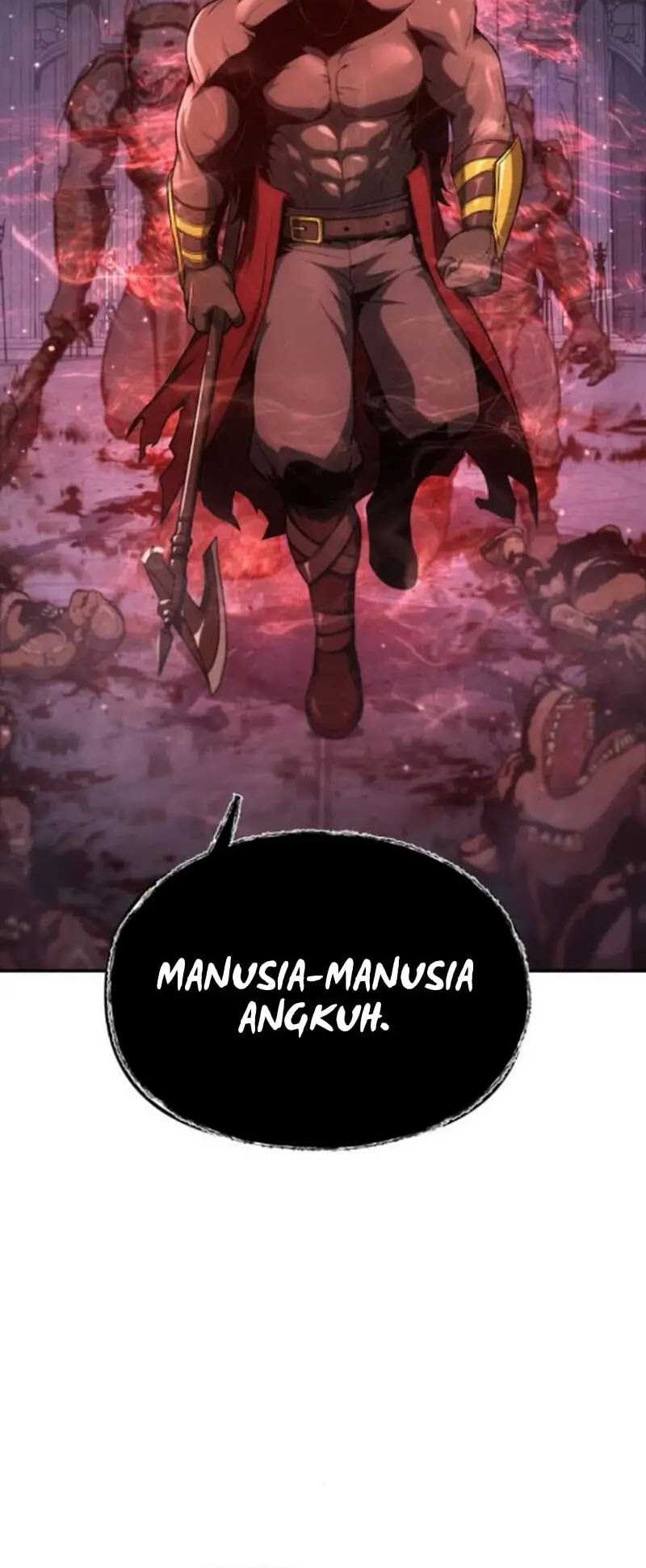 The Knight King Who Returned with a God Chapter 105 Gambar 33